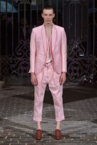 Haider Ackermann Men's Spring 2017