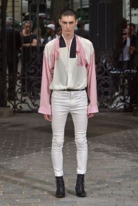 Haider Ackermann Men's Spring 2017