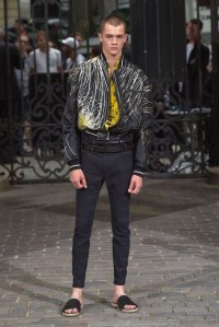 Haider Ackermann Men's Spring 2017