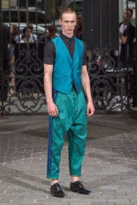 Haider Ackermann Men's Spring 2017