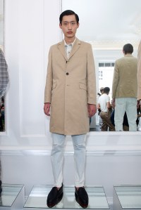 Hardy Amies Men's Spring 2017