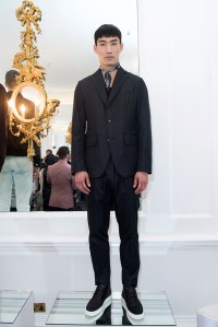 Hardy Amies Men's Spring 2017