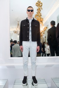 Hardy Amies Men's Spring 2017