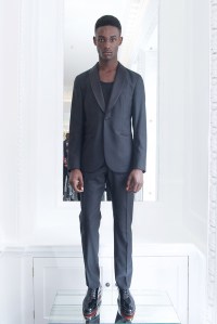 Hardy Amies Men's Spring 2017