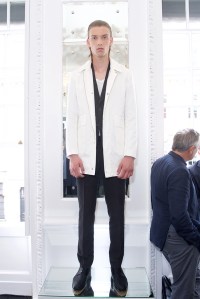 Hardy Amies Men's Spring 2017