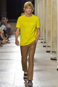 Hermès Men's Spring 2017