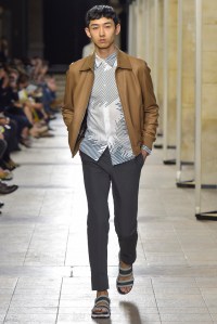 Hermès Men's Spring 2017