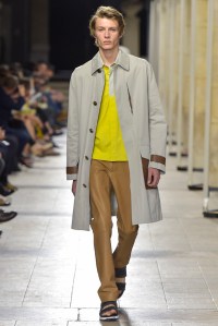 Hermès Men's Spring 2017
