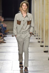 Hermès Men's Spring 2017