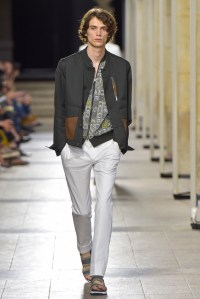 Hermès Men's Spring 2017