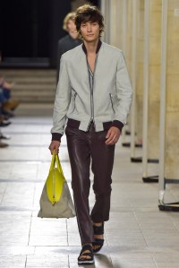 Hermès Men's Spring 2017