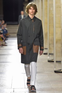 Hermès Men's Spring 2017
