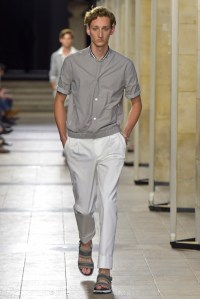 Hermès Men's Spring 2017