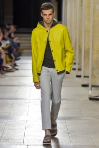 Hermès Men's Spring 2017