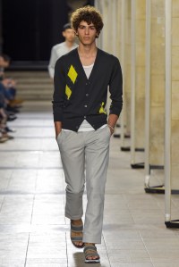Hermès Men's Spring 2017