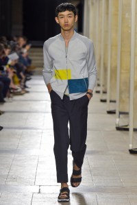 Hermès Men's Spring 2017