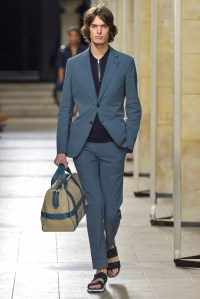 Hermès Men's Spring 2017