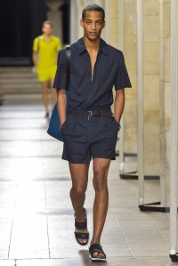 Hermès Men's Spring 2017
