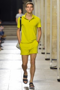Hermès Men's Spring 2017