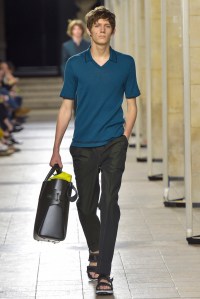Hermès Men's Spring 2017
