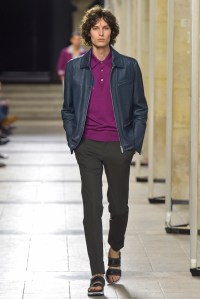 Hermès Men's Spring 2017