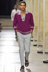 Hermès Men's Spring 2017