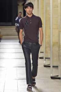 Hermès Men's Spring 2017