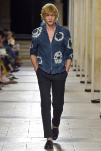 Hermès Men's Spring 2017