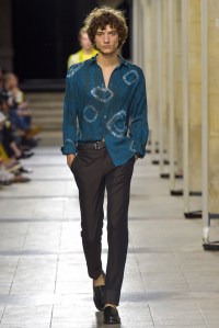 Hermès Men's Spring 2017