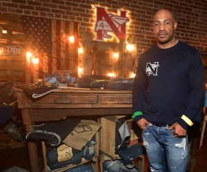 Kareem "Biggs" Burke.