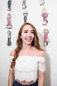 Holly Taylor