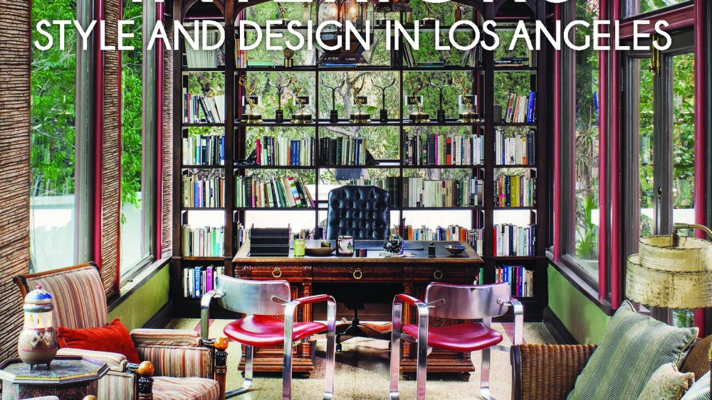 Hollywood Interiors: Style and Design in Los Angeles