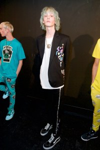 House of Holland Men's Spring 2017