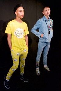 House of Holland Men's Spring 2017