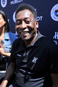 Pelé Hublot Maradona