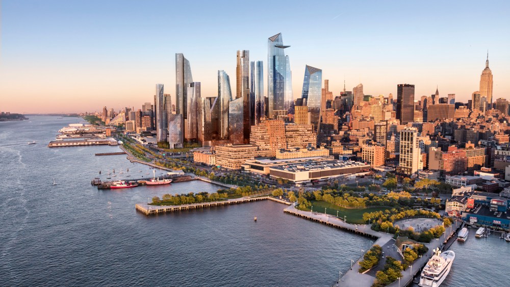 retail hudson yards capital expenditures
