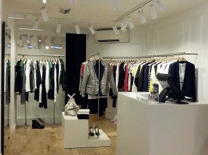 IKKS store in London's Mayfair