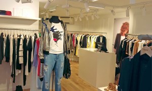 IKKS store in London's Mayfair