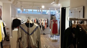 IKKS store in London's Mayfair