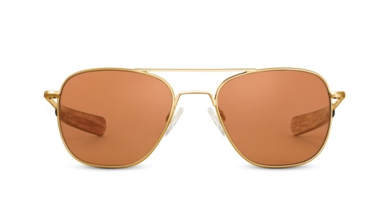 Shinola Carries Exclusive Randolph Handcrafted Sunglasses