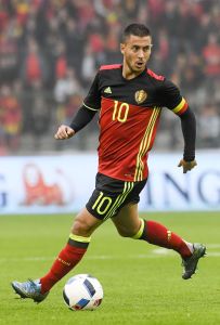 Eden Hazard