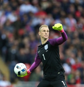Joe Hart