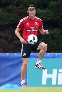 Gareth Bale