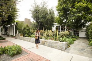 Melrose Place Isabel Marant store