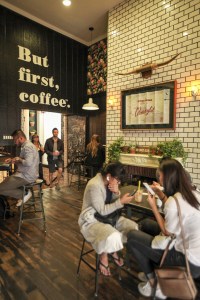 Melrose Place Alfred Coffee