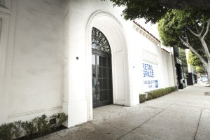 Ralph Lauren Vacancy Robertson Boulevard