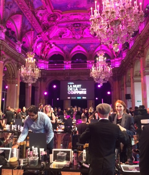 La Nuit de la Coiffure