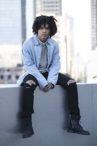 Luka Sabbat in PacSun Denim