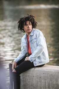 Luka Sabbat in PacSun Denim