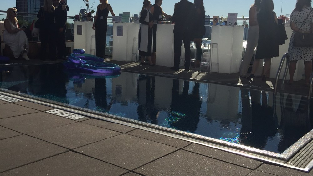 John Paul DeJoria to Judge Entreprenuer Products